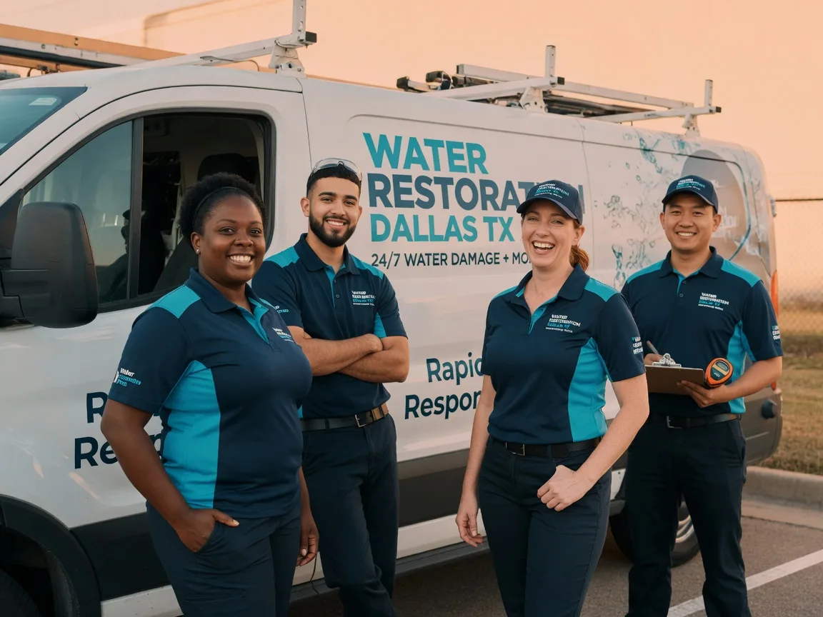 Emergency Water Damage Restoration company in Spearsville, LA