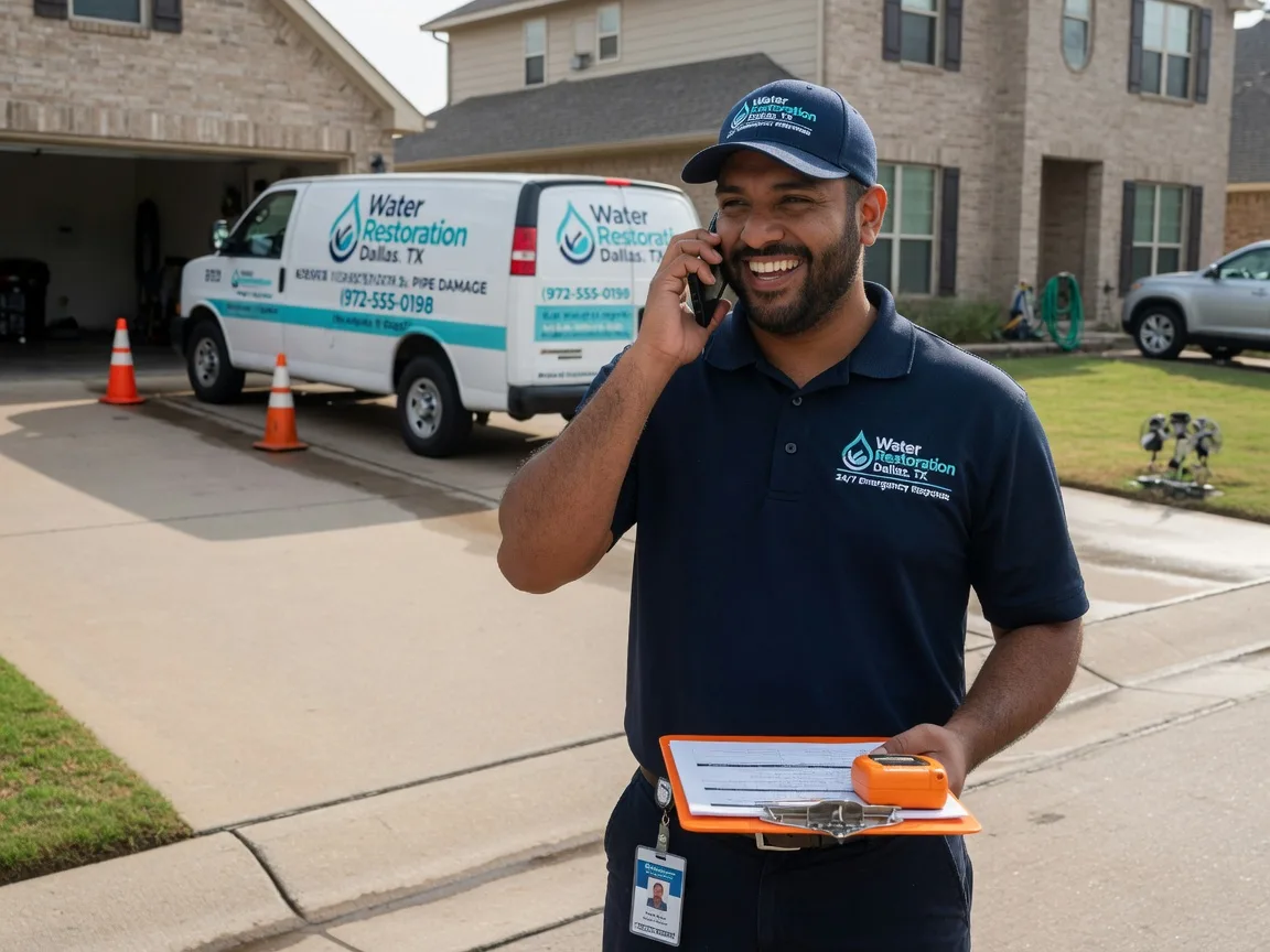 Emergency Water Damage Restoration Spearsville, LA FAQs